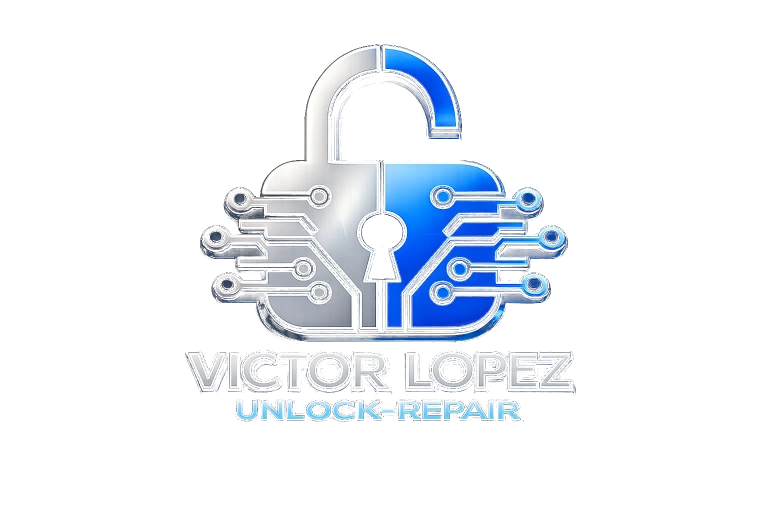 Victor López Unlock-Repair